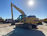 Used Excavator